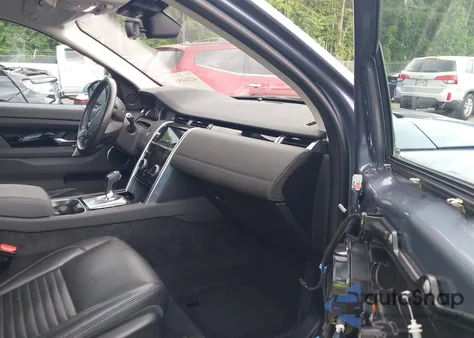 2020 Land Rover Discovery Sport S from USA, damaged, VIN SALCJ2FX9LH843669